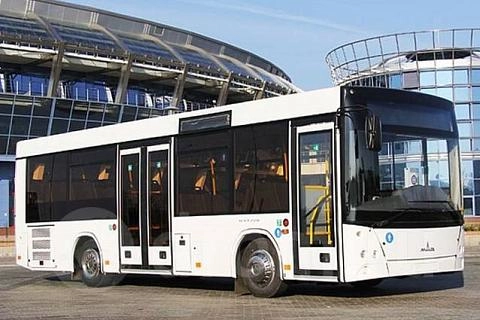 Автобус МАЗ 206086