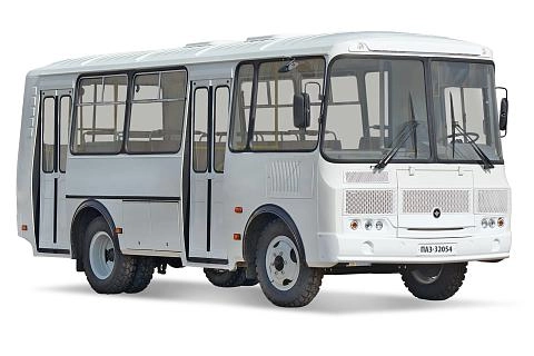 Автобус ПАЗ 320540-22 дв.ЗМЗ/газ LPG раздельные сиденья с ремнями безопасности