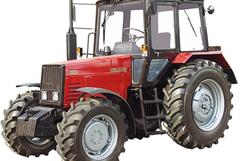 Трактор "Беларус-892" (ЧЛМЗ)