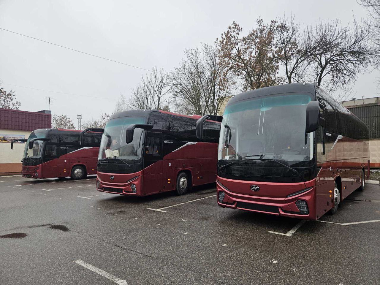 Изображение к статье ««РУСБИЗНЕСАВТО» ПОПОЛНИЛА ПАРК ПАССАЖИРСКОГО ТРАНСПОРТА ГОРОДА МИНСК АВТОБУСАМИ HIGER KLQ6126LKQ»