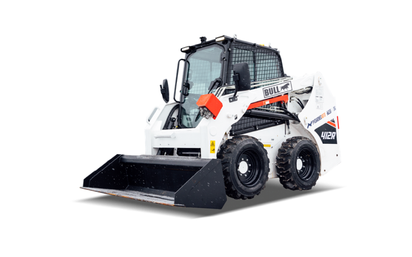 Мини-погрузчики