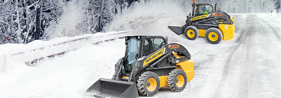 Изображение к статье «Специальное предложение на мини-погрузчики New Holland» Изображение к статье «Специальное предложение на мини-погрузчики New Holland»