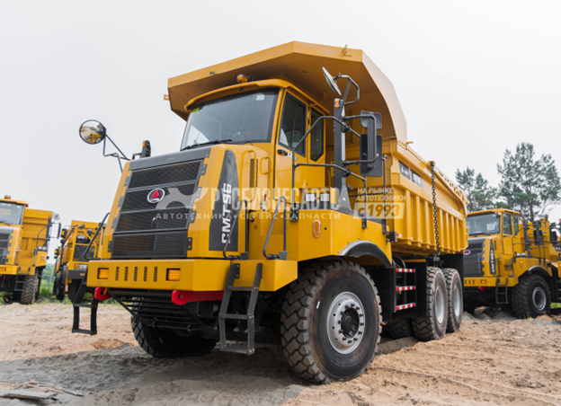 Особенности и виды карьерной техники