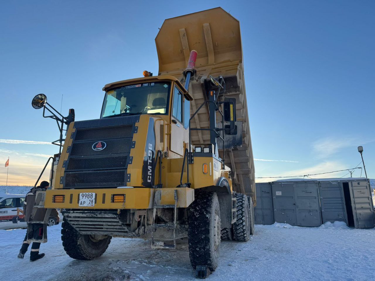 Изображение к статье ««РУСБИЗНЕСАВТО» ОБЕСПЕЧИЛА ПОСТОЯННОЕ ПРИСУТСТВИЕ СОТРУДНИКОВ СЕРВИСНОЙ СЛУЖБЫ НА ОДНОМ ИЗ КРУПНЕЙШИХ ЗОЛОТОДОБЫВАЮЩИХ ПРЕДПРИЯТИЙ РОССИИ»