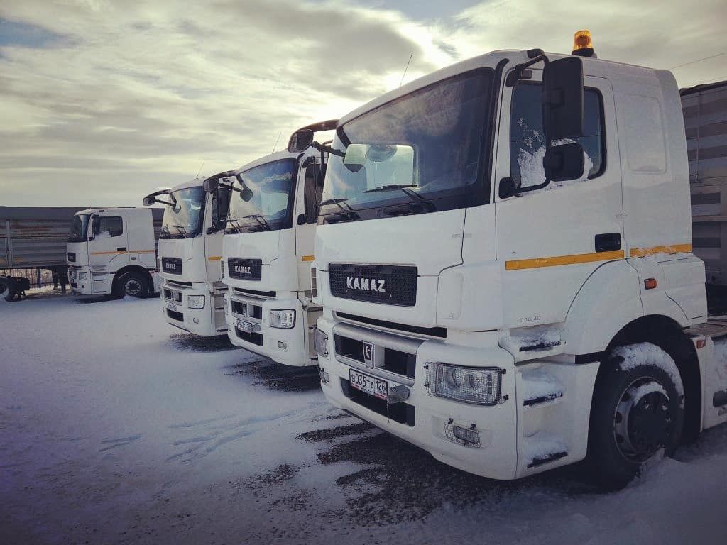 Купить Седельный Тягач В Ставропольском Крае