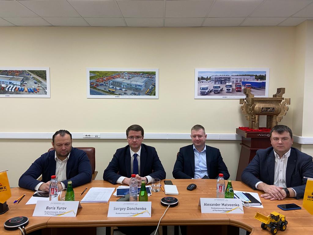 Продажи SDLG в России в 2020 году выросли на 50% - 0af967c9313a343da448c92ab6827f40