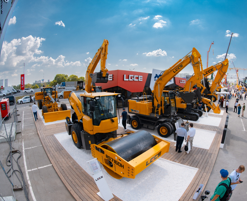 «Русбизнесавто на «СТТ Expo»: 6 брендов, 23 модели, в том числе 16 новинок