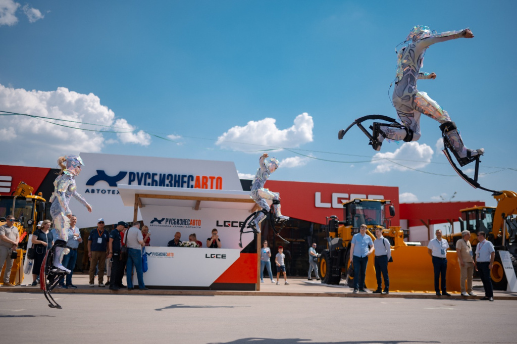«Русбизнесавто на «СТТ Expo»: 6 брендов, 23 модели, в том числе 16 новинок