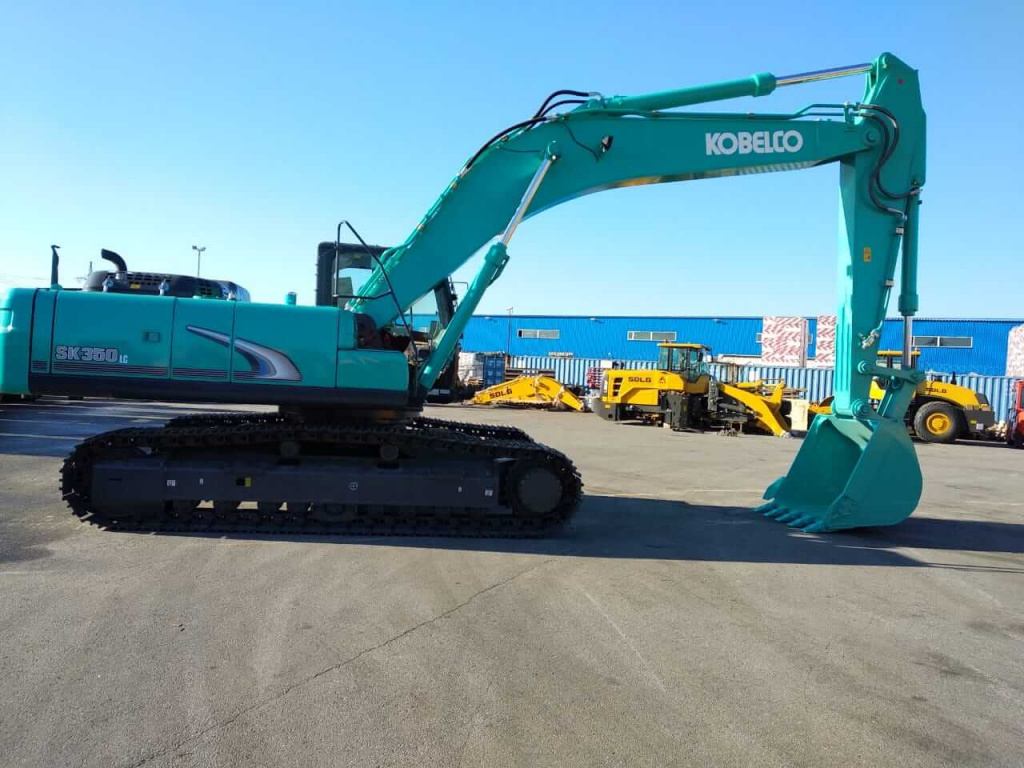 KOBELCO SK350LC-10