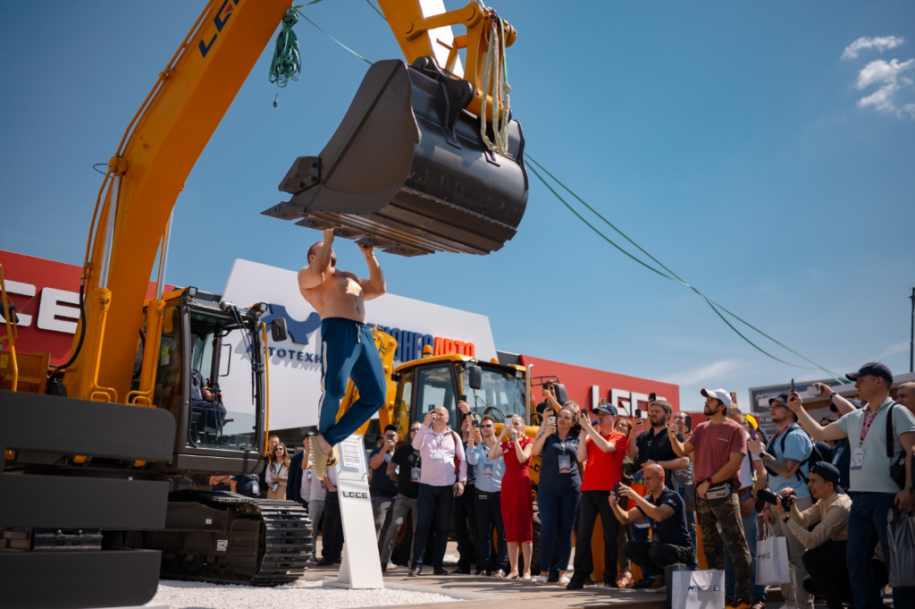 «Русбизнесавто на «СТТ Expo»: 6 брендов, 23 модели, в том числе 16 новинок