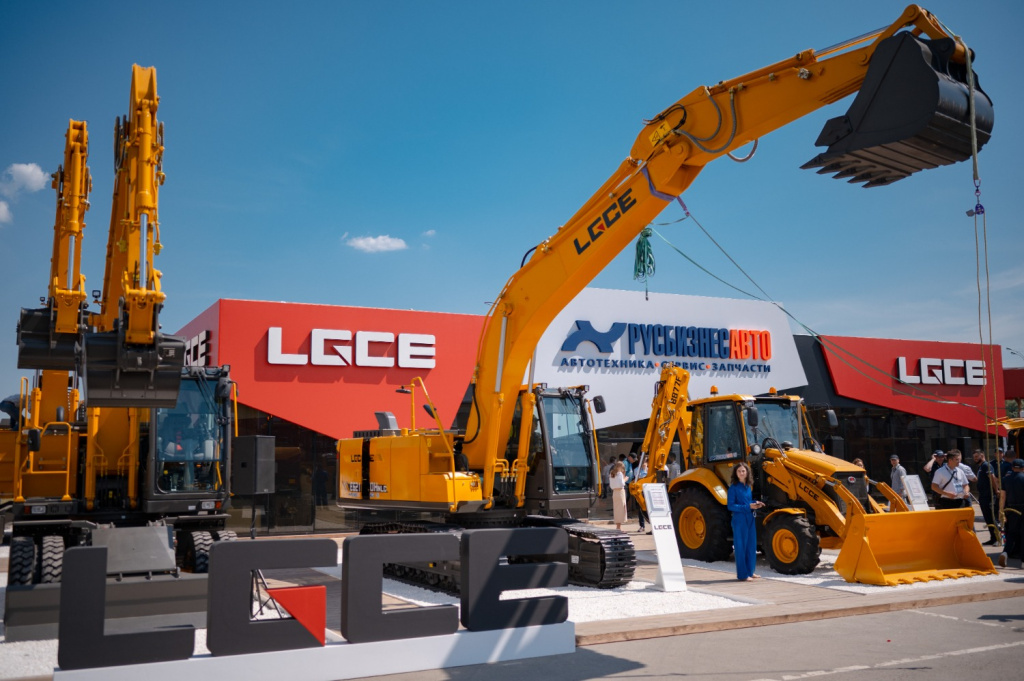 «Русбизнесавто на «СТТ Expo»: 6 брендов, 23 модели, в том числе 16 новинок