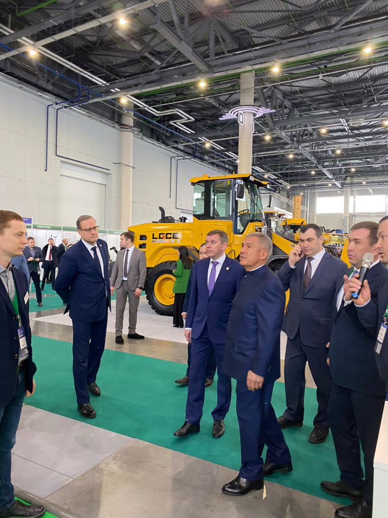 Компания «Русбизнесавто» приняла участие в выставке «ТатАгроЭкспо» 2023 - qdgyv3zl6vr926oi0wux8wo8ajdvag19