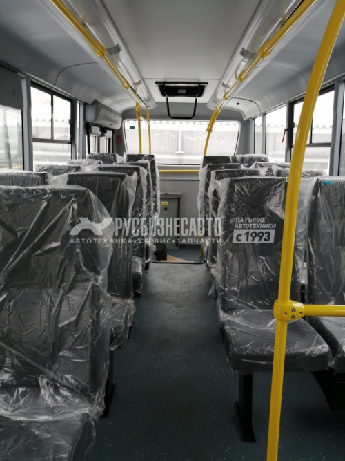 Купить ПАЗ 320415-04 Вектор Некст 8,8м дв.ЯМЗ Е-3, город 19+1/71 доступная среда в компании Русбизнесавто - изображение 4