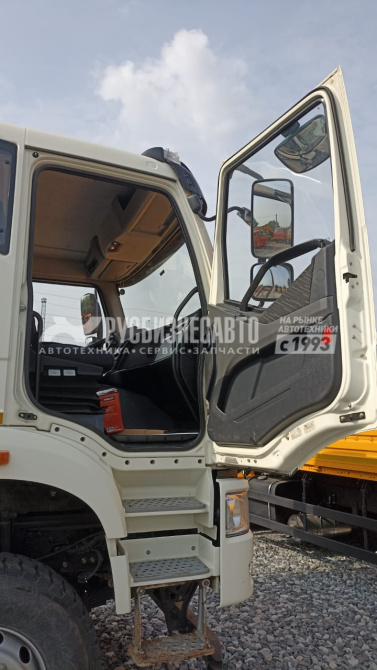 Купить Самосвал  FAW J6  (8x4)  б/у (2021 г. 83 086 км) в компании Русбизнесавто - изображение 14