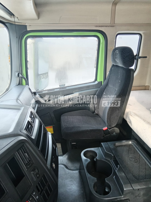 Купить Самосвал SHACMAN SX33186T366 8х4 б/у 375 л.с. (2022 г., 87 827 км.)(4986) в компании Русбизнесавто - изображение 12