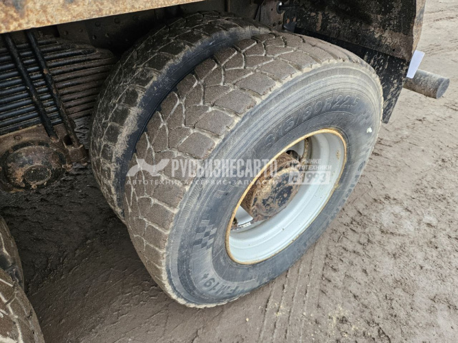 Купить Самосвал Shacman SX32586T384 6x4 б/у (2022г. ; 203 290 км) (2289) в компании Русбизнесавто - изображение 10