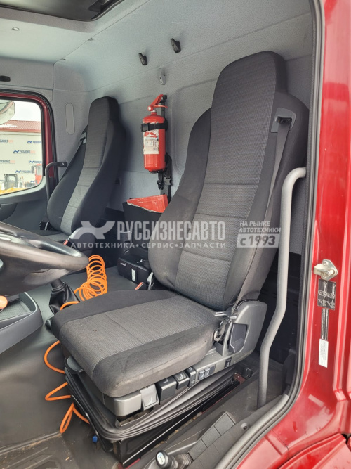 Купить Самосвал Камаз 65801-Т5 б/у (2019 г.; 153817 км) в компании Русбизнесавто - изображение 16