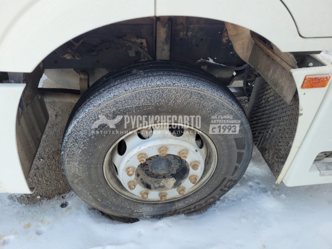 Купить КАМАЗ 5490-032-87, МКПП седельный тягач б/у (2021 г.,104 930 км.) в компании Русбизнесавто - изображение 10