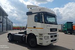 КАМАЗ 5490-DC седельный тягач б/у (2019 г., 63 346 км.) 