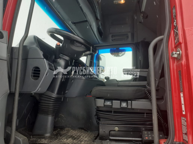 Купить Mercedes-Benz Actros 1841LS б/у ( 2017 г.в. пробег  537 551км.) в компании Русбизнесавто - изображение 6