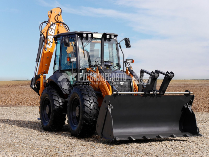 Купить Экскаватор-погрузчик CASE 695SV Premium (Tier 3, Италия) в компании Русбизнесавто - изображение 3