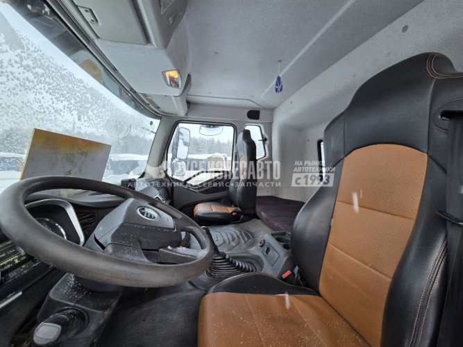 Купить Самосвал FAW J6 (6x6) б/у (2023 г., 56 677 км) (0322) в компании Русбизнесавто - изображение 2