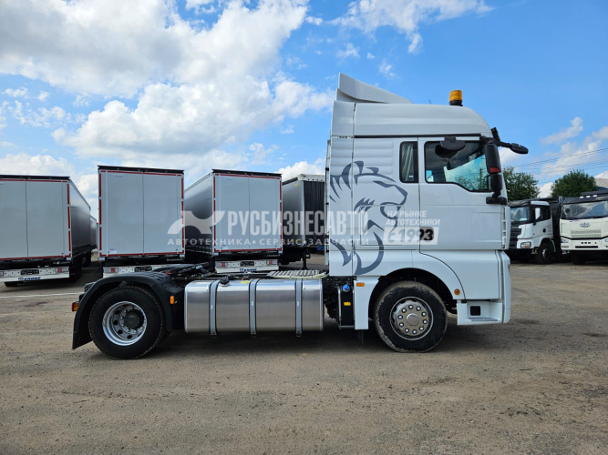 Купить Седельный тягач SITRAK C7H 4х2 б/у (2023г.в. 38 952 км) (6892) в компании Русбизнесавто - изображение 11