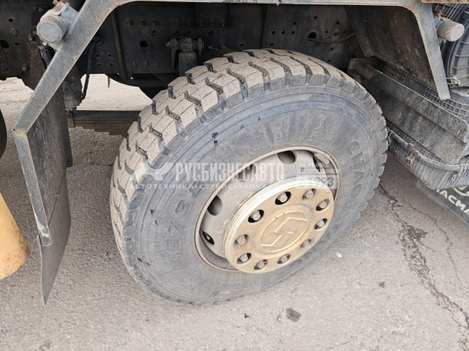 Купить Самосвал SHACMAN SX33186W366C 8х4 440 л.с б/у (2022 г., 28 516 км.)(7171)Сбер комиссия в компании Русбизнесавто - изображение 14