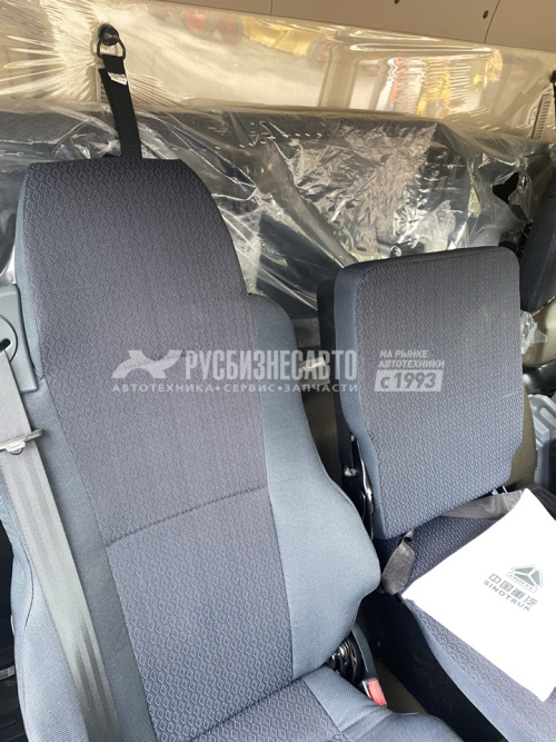 Купить МВ-17 HOWO T5G (6х4, шасси 4000) (вакуумная машина, 17 м3, насос КО-510, СПЕКТР) в компании Русбизнесавто - изображение 21