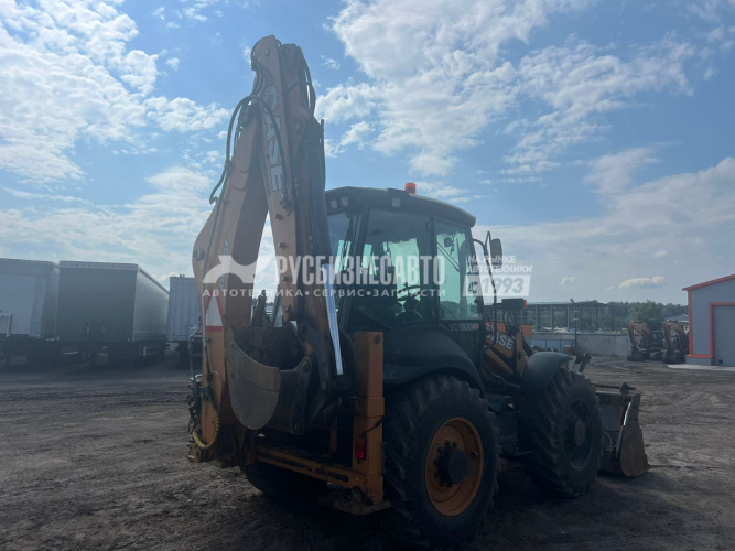 Купить Экскаватор-погрузчик  CASE 695 SV б/у (2020 г.,10 132 м.ч.)(5618) в компании Русбизнесавто - изображение 5