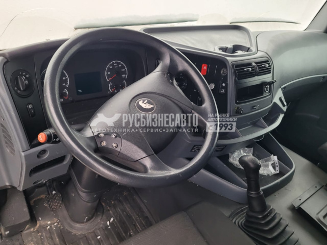 Купить КАМАЗ 5490-DC (МКПП) седельный тягач б/у (2019 г., 60 454 км.) в компании Русбизнесавто - изображение 10