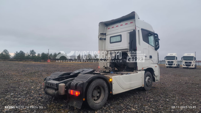 Купить Седельный тягач FOTON AUMAN 4x2, б/у (2023 г., 135 130 км.)(7268)Сбер комиссия-Бронь сбер в компании Русбизнесавто - изображение 6