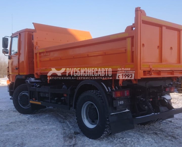 Купить Самосвал 4х2 МАЗ 555026-585-000 в компании Русбизнесавто - изображение 1