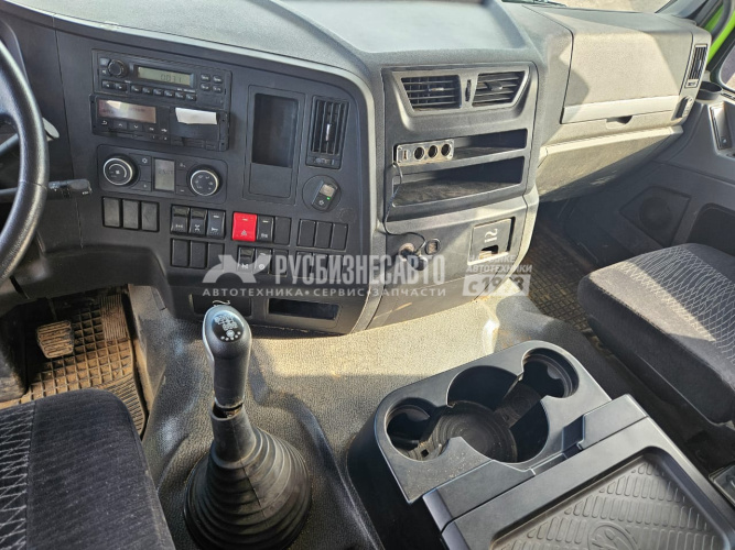 Купить Самосвал Shacman SX32586T384C 6x4 б/у (2022г. ; 185 824 км.) (4664) в компании Русбизнесавто - изображение 15