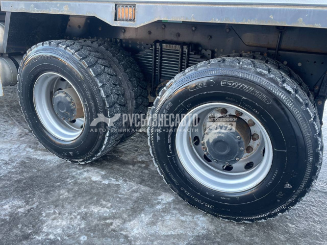 Купить Самосвал SHACMAN SX33186V366 8х4 430 л.с б/у (2023 г., 33 315 км.)(2532) Рестайлинг, Ретардер в компании Русбизнесавто - изображение 9