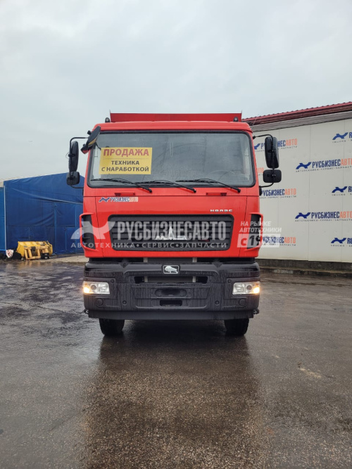 Купить Самосвал 6х4 МАЗ 650128-8520-000 20 тн. 20 м3 б/у (2020 г , 29 598 км)  в компании Русбизнесавто - изображение 1