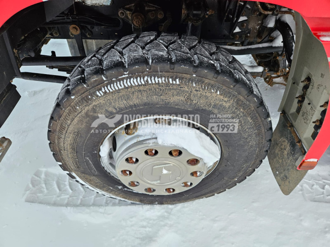 Купить Самосвал SHACMAN SX33186T366 8x4 б/у 550 л.с. (2021г., 65 959 км.)(5661) в компании Русбизнесавто - изображение 8