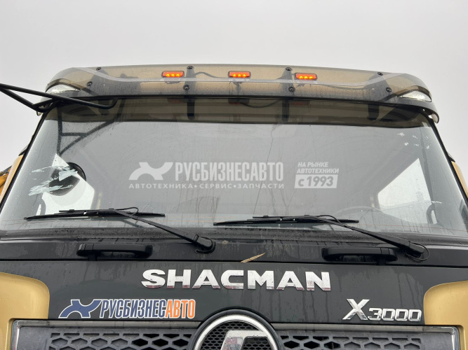 Купить Самосвал SHACMAN SX32586T385 6х6 б/у (2022 г. 5 603 км.)(0137) в компании Русбизнесавто - изображение 11