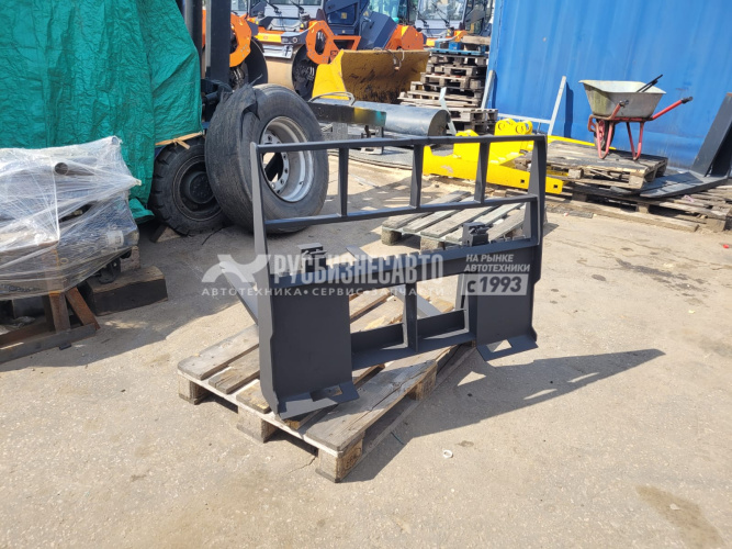 Купить Мини-погрузчик New Holland L323 б/у (2021 г.в. 1 468 м/ч)(Вилы+ковш+щётка) в компании Русбизнесавто - изображение 14