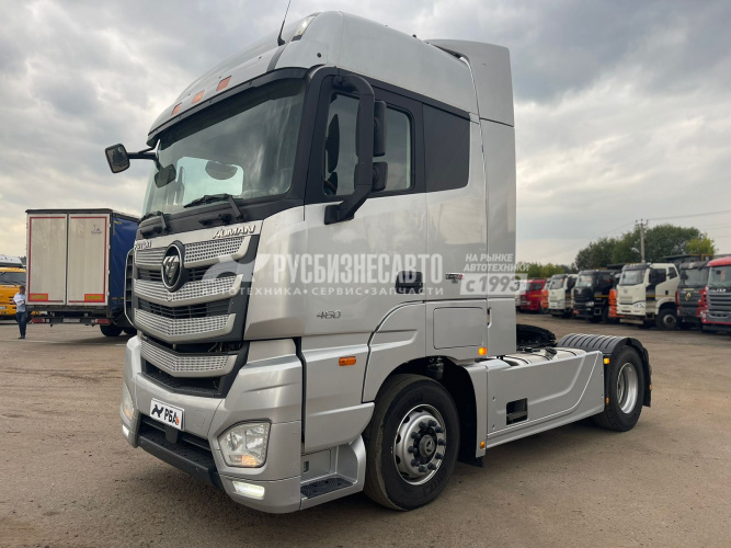Купить Седельный тягач FOTON AUMAN 4x2, б/у (2023 г., 139 182 км.)(7987) в компании Русбизнесавто - изображение 0