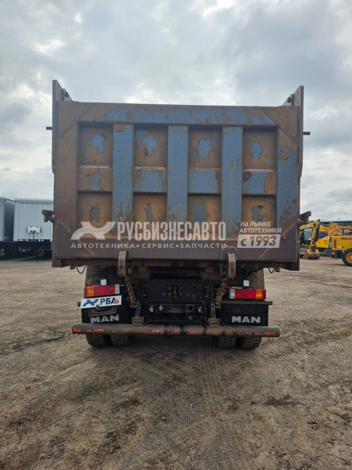 Купить Самосвал Shacman SX32586T384C (6х4) б/у (2022 г., 188 944 км.) (5361) в компании Русбизнесавто - изображение 4