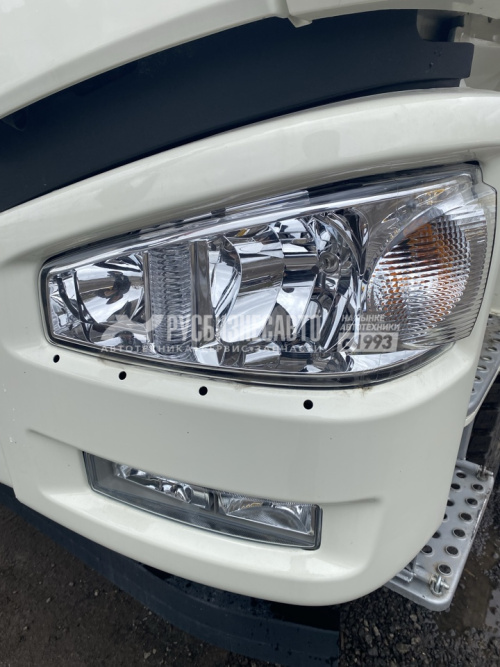 Купить КС 55721-7В ПИОНЕР автокран 35 т., с гуськом (FAW-3310) ОВАЛОИД колесная формула 8х4 в компании Русбизнесавто - изображение 8