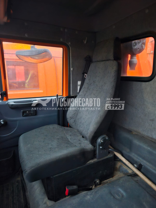 Купить КАМАЗ 6520 самосвал б/у (2020 г.в.,143 123 км.)(6442)Сбер комиссия в компании Русбизнесавто - изображение 15