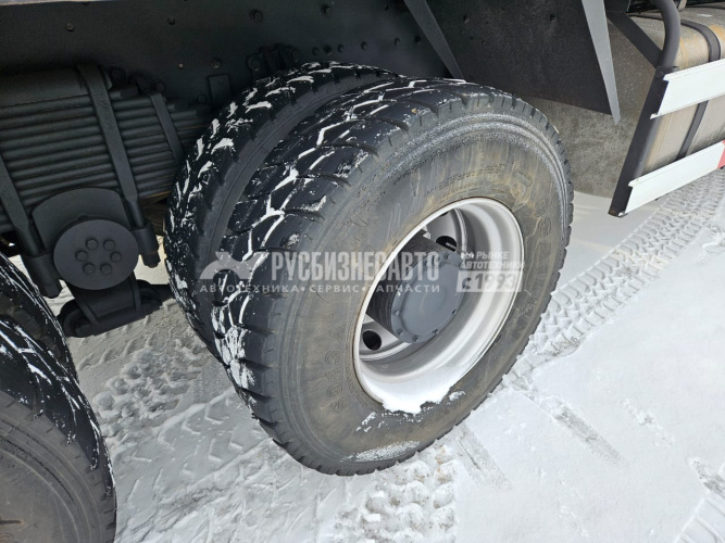 Купить Самосвал FAW J6 (8х4) б/у (2021 г.в., 82 343 км.) (5938) в компании Русбизнесавто - изображение 13