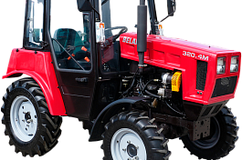 Трактор "Беларус 320.4М"(мотор ММЗ)