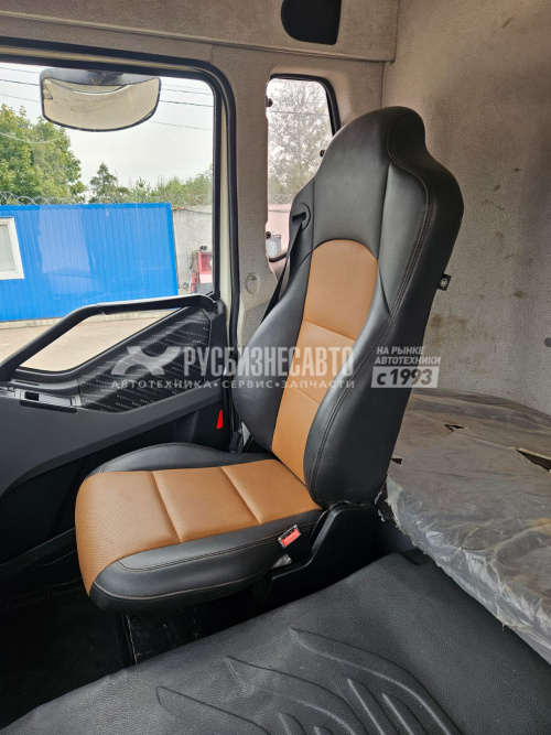 Купить Самосвал FAW J6 (6х4) б/у (2022 г., 153 393 км.) (5478) в компании Русбизнесавто - изображение 14