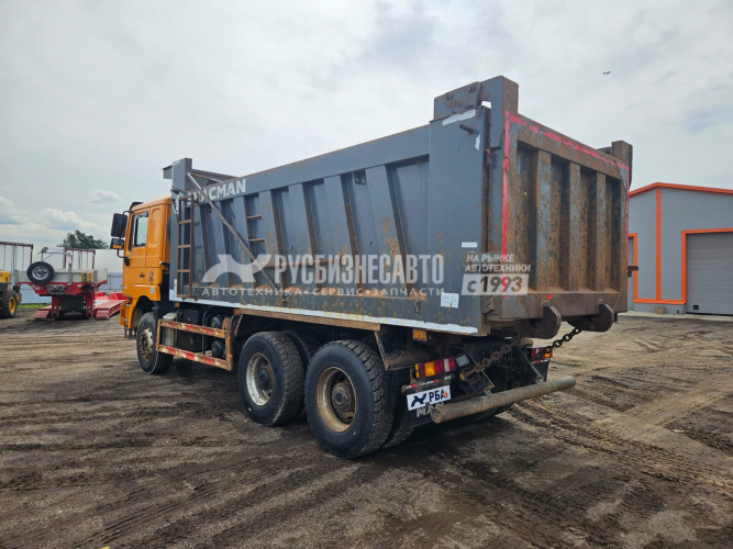 Купить Самосвал Shacman SX32586T384 6x4 б/у (2021г. ; 230 453 км) (6294) в компании Русбизнесавто - изображение 5