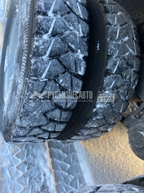 Купить Самосвал SHACMAN SX331863366 - 550 л.с. 8х4 б/у (2022 г., 33 760 км.)(2832) в компании Русбизнесавто - изображение 11