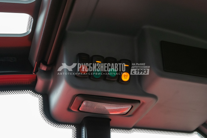 Купить Телескопический погрузчик Faresin 06.26 Classic 52 в компании Русбизнесавто - изображение 27