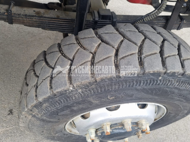 Купить Самосвал SHACMAN SX32586W385C 6х6 б/у (2023 г. 46 947 км.)(4497) в компании Русбизнесавто - изображение 10